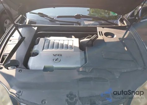 2007 Lexus Es 350 из США, поврежденный, VIN JTHBJ46G272042796